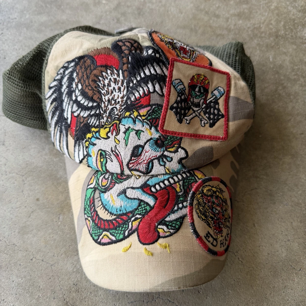Ed Hardy Men's Hats for sale | eBay