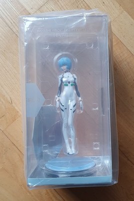 Kaiyodo Hayashi Hiroki EVAGIRLS Rei Ayanami Neon Genesis Evangelion NEU NEW