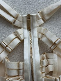 BORDELLE Tomoe Bodice Bra S Cream