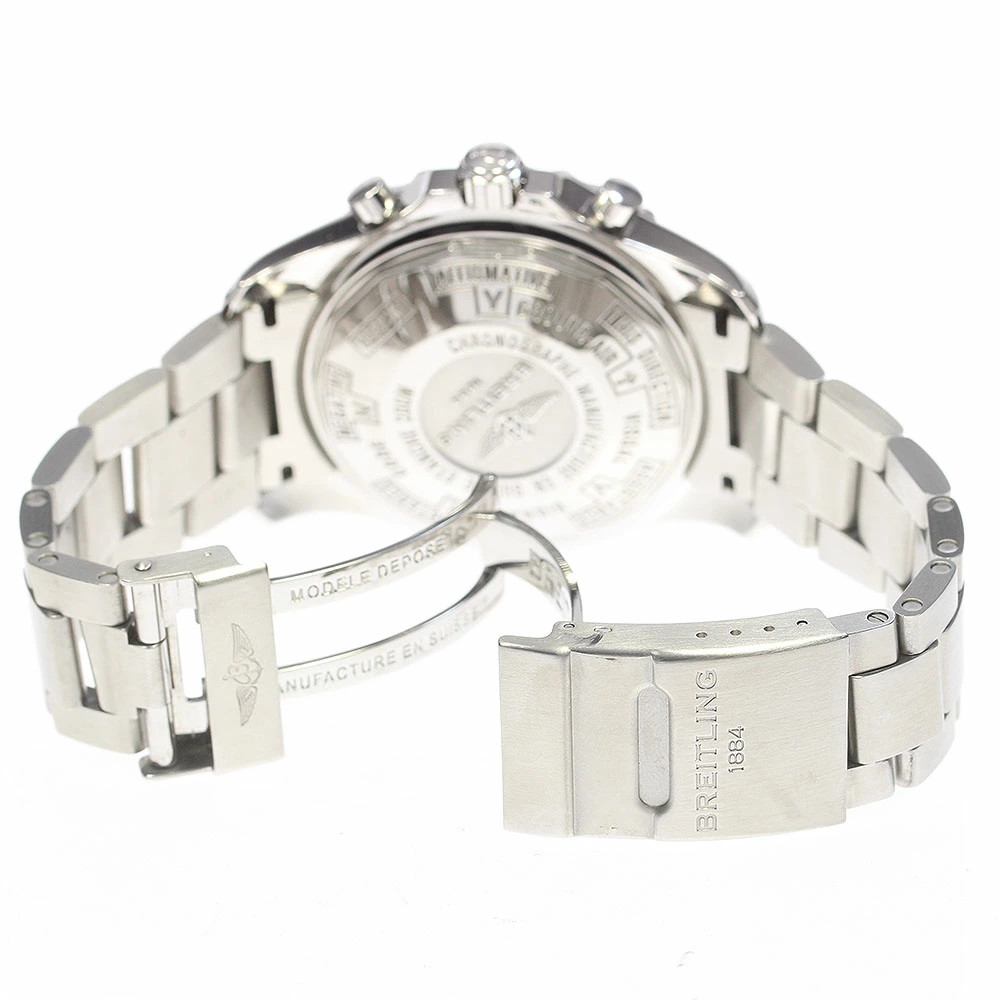 Breitling Chronospace A23360 Chronograph Automati… - image 4