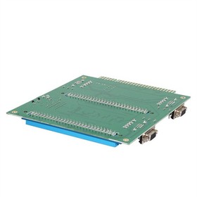 Jamma 2 in 1 Switcher With Remote Control GBS-8118 Arcade Game PCB 2in1 New