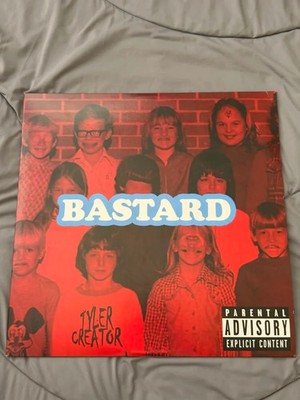 Tyler, The Creator Bastard Limited Edition Purple Vinyl LP Explicit IMPORT