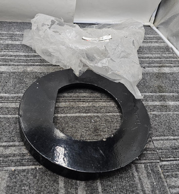 Manitowoc 1370872 137087-C Replacement Heavy Duty Washer Black 11'' Outer Dia.