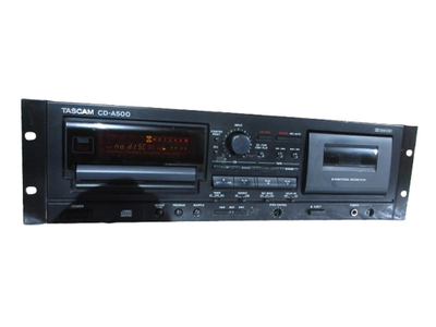 Tascam CD-A500 CD Player for sale online | eBay