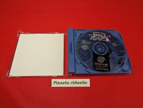 LOONEY TOONS SPACE RACE DREAMCAST SEGA PAL EUR FR 🌟