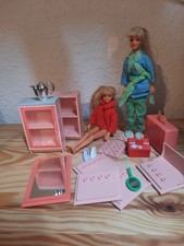 Lego Scala Ersatzteile Konvolut mit 2 Puppen (Gebraucht)