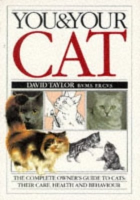 You and Your Cat (You & your), Taylor, David, Used; Good Book