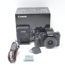 Canon PowerShot G1 X Mark III