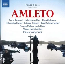 Franco Faccio Franco Faccio: Amleto (CD) Album (UK IMPORT)