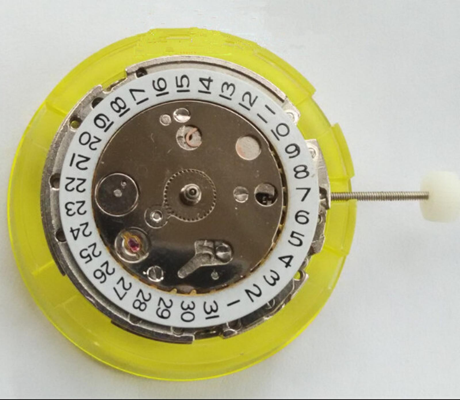 Movimento Orologio Meccanico Automatico 2813 8215 8205 foto 5