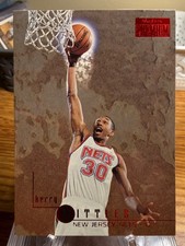 1996-97 SkyBox Premium 73 Kerry Kittles Rookie Rubies RY