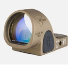 Trijicon SRO 2.5 MOA Green Dot – Coyote Brown Anodized (SRO2-C-2500035)