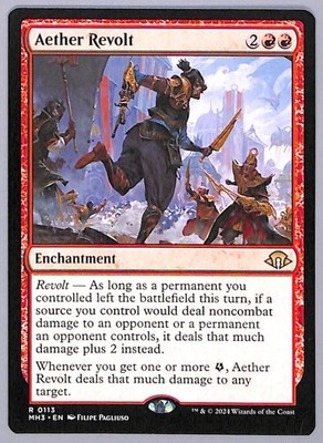 Aether Revolt - 113 - Modern Horizons 3 (MH3) MTG