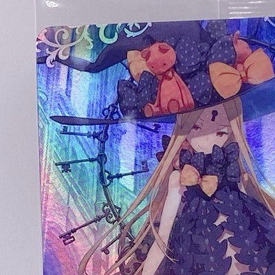 Fate Grand Order FGO Foreigner Abigail Williams Wafer Holo Card