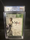Final Fantasy XIII-2 Foil Cover Microsoft Xbox 360 - Graded CGC 10 A++ SEALED