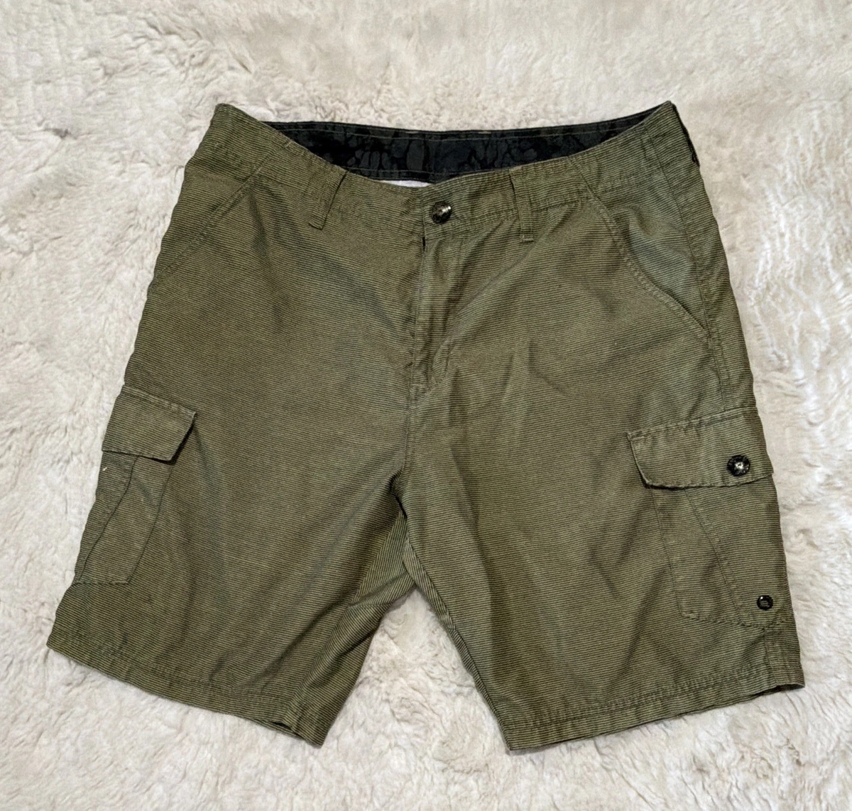 Oakley Cargo Shorts for Men for sale | eBay