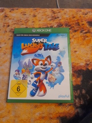 Super Lucky's Tale | Microsoft Xbox One | guter Zustand