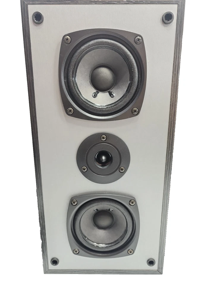 Sistema de altavoces de sonido envolvente Kenwood KS-707EX 5 canales Foto 4 de 4