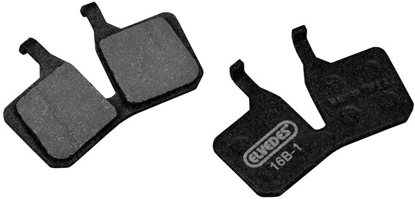 BremsbeläGe Satz FüR Scheibenbremse Elvedes Metallisch Carbon Magura MT5/MT7 ...-image