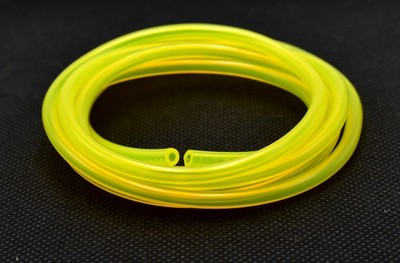 Tygon 4040A Yellow Fuel Line Tubing - 5/16 in ID x 7/16 in OD x 10 Foot