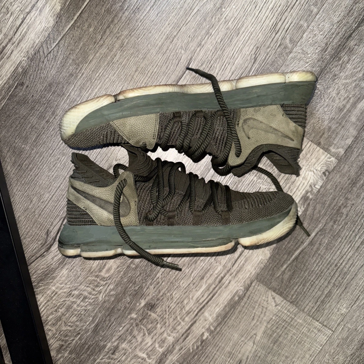 NikeLab KD 10 Olive - 917732-900 for Sale | Authenticity