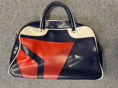 Delta Airlines Zac Posen 75th Anniversary Carry On Travel Bag ~  Excellent!