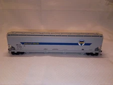 Walthers MLLX Hopper car # 97295 W/ Custom Decal Polyvinyl Chloride