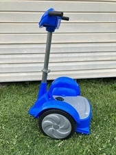 Kids Feber 12v Dareway Revolution Segway Ride On Scooter, Used, Local Pickup