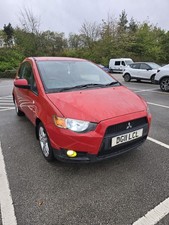 Mitsubishi Colt 2011