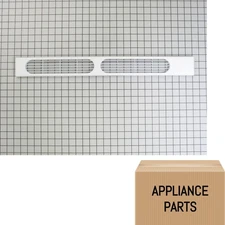 962034-A OEM For Westinghouse Refrigerator Kickplate Grille 530447011 A15