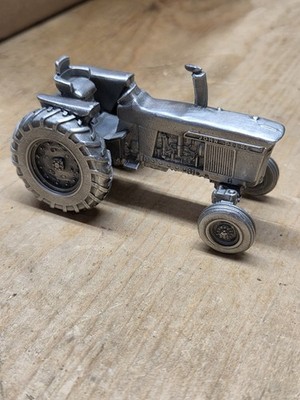 Spec Cast Pewter John Deere 4010 Diesel Tractor RARE JDM-001 #331