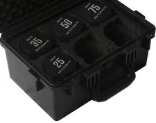 OPEN BOX Meike 4-Lens Kit Super35 PL Mount (25,35,50,75mm) with Case