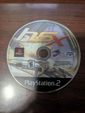 HSX Hypersonic Xtreme (PlayStation 2 PS2) NO TRACKING - DISC ONLY 8144