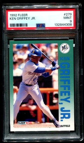 1992 Ken Griffey Jr. #279