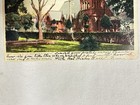 1907 Church Of The Redeemer Biloxi Mississippi POSTCARD — photo 3