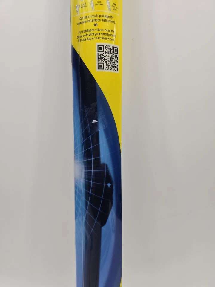 Limpiaparabrisas Rain-X Latitude - Paquete de 22" de uno 5079279-1 nueva caja abierta Foto 4 de 4