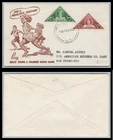 New Zealand FDC # B22-23     , xc141