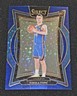 2024-25 Panini Select Nikola Topic Blue Stars Prizm Rookie Card /20 Color Match
