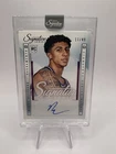 2025 Topps Signature Nique Clifford Base (RAW)