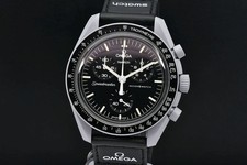 Omega OMEGA SWATCH S033M100 MoonSwatch Mission to the Moon Speedmaster from Japan #079