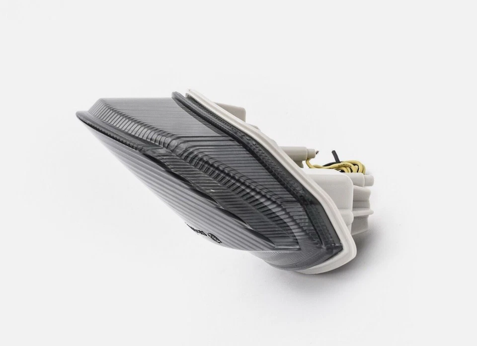 Suzuki GSXR1000 2007-2008 Topzone TZS-222-SQL-S LED Sequential Tail Light - Image 3 of 4