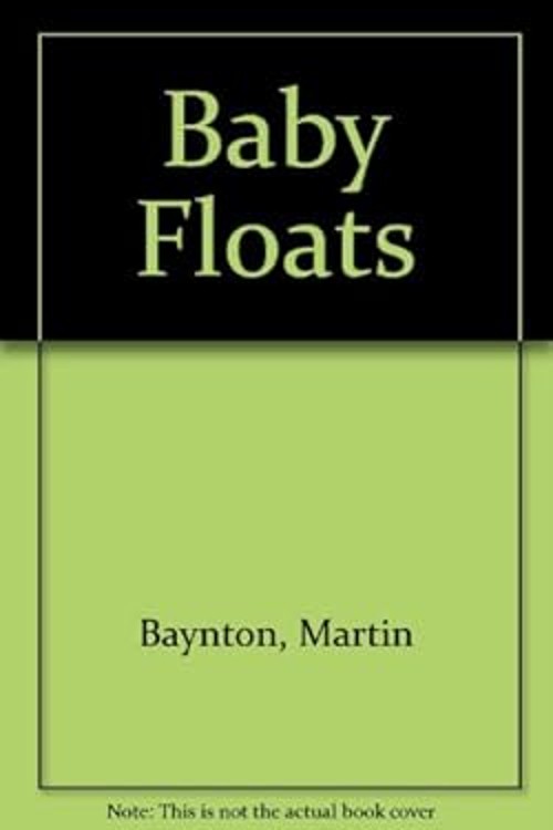 Flotadores Para Bebés Tapa Dura Baynton