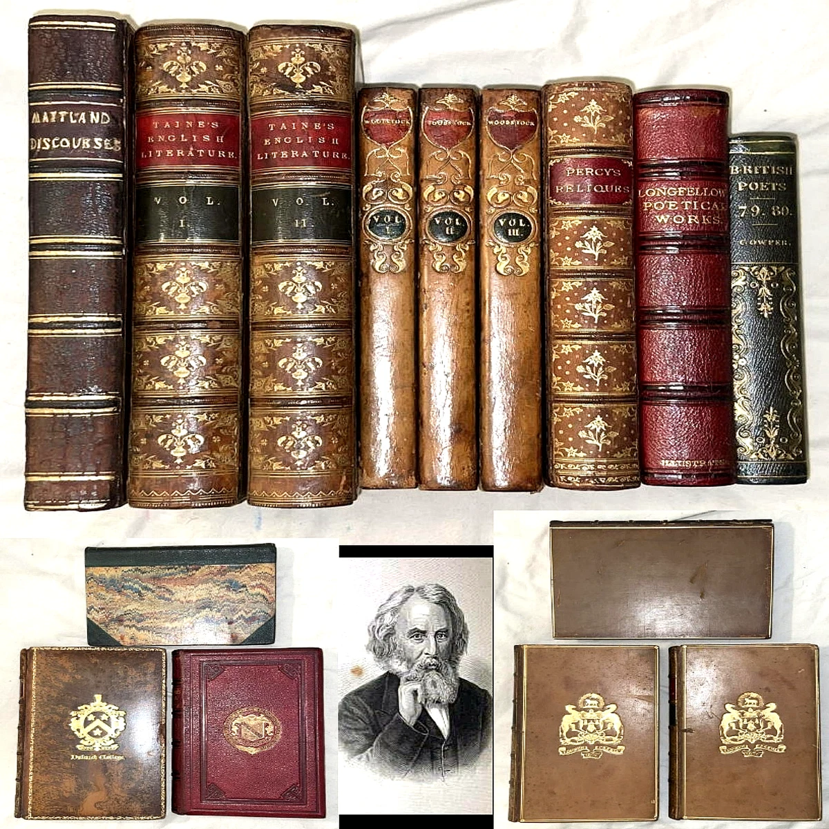 Miniature Books 1800-1849 for sale - eBay
