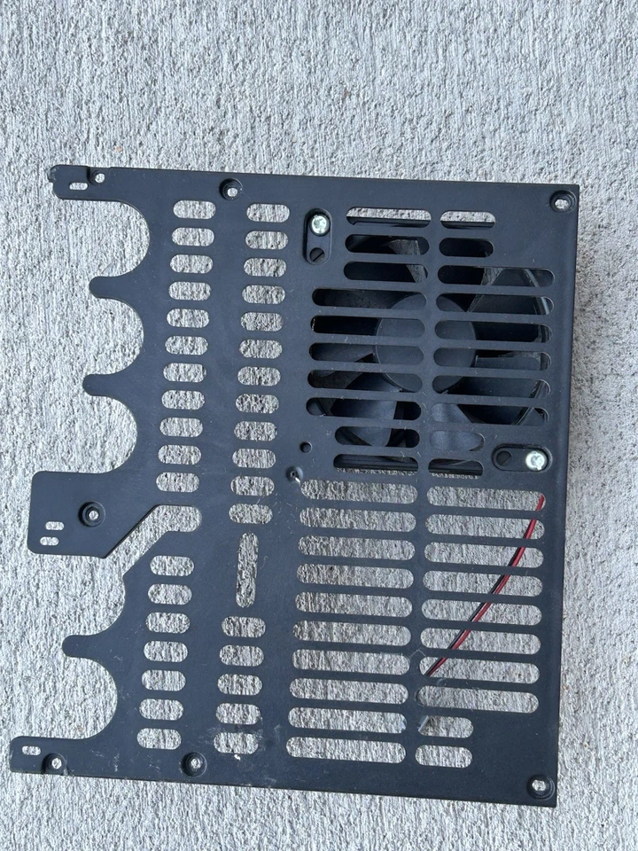 SUNON KDE2409PTB1-6A DC24V 3.6W 92*25MM 2-Pin Inverter Fan For Danfoss Rear - Image 3 of 4