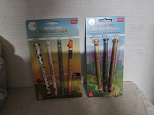 Legami Milano stylos gel effaçables 0,7 édition limitée Farm Sweet/Fur-ever