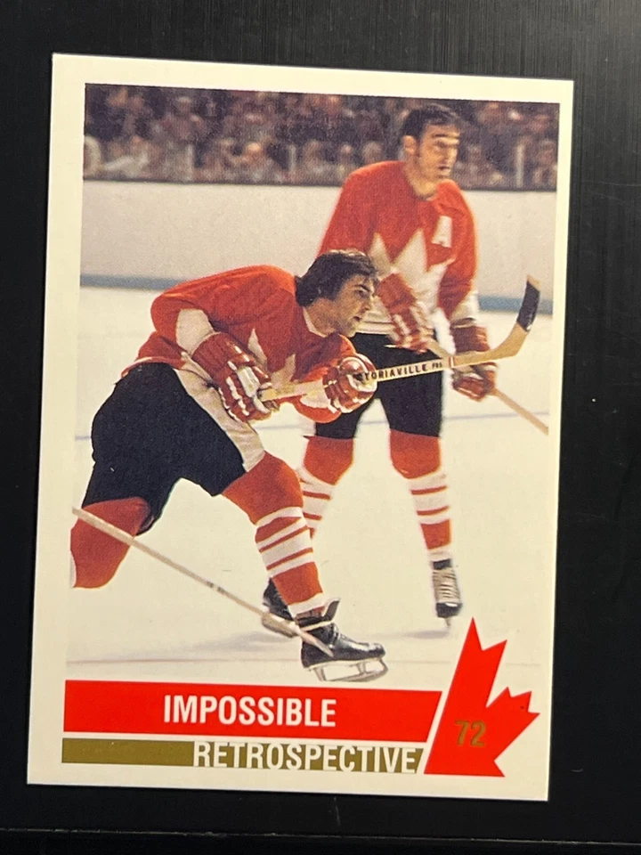 1992 Future Trends '76 Canada Cup Hockey Cards - Image 3 of 4