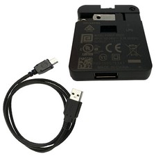 AC DC Adapter For Geek Aire GF6 8  USB Rechargeable Personal Air Circulator Fan