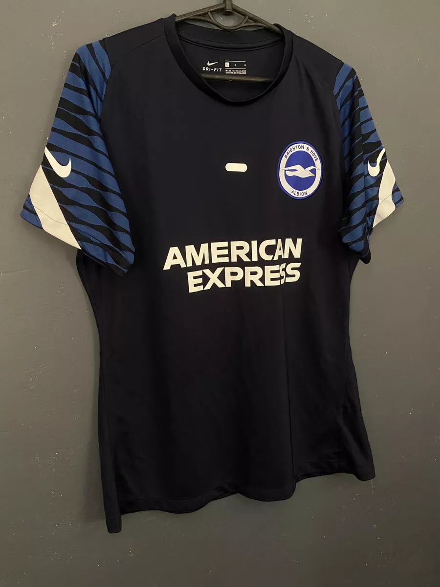 brighton hove albion football kit