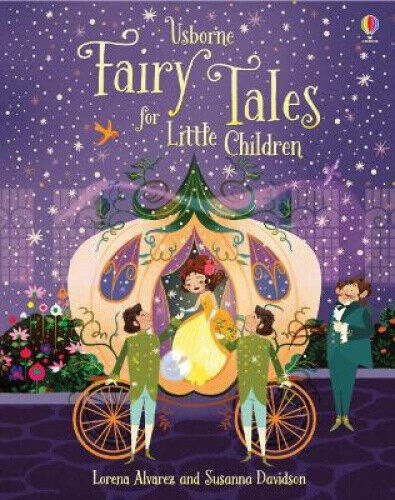Thumbnail - Fairy Tales For Little Children (story Collections For Little