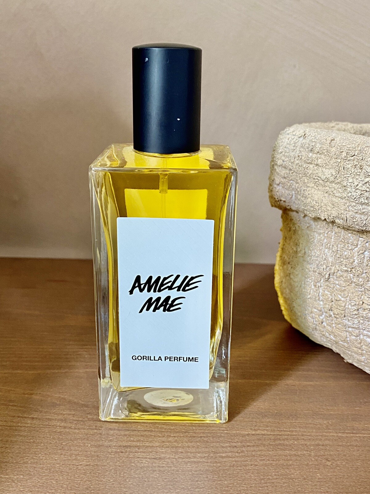 正規品! LUSH アメリマエ AMELIE MAE パフューム 30ml